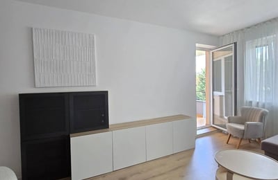 Vermietung einer gemütlichen 2-Zimmer-Wohnung, 62 m², Ružinov, Bratislava, Slowakei